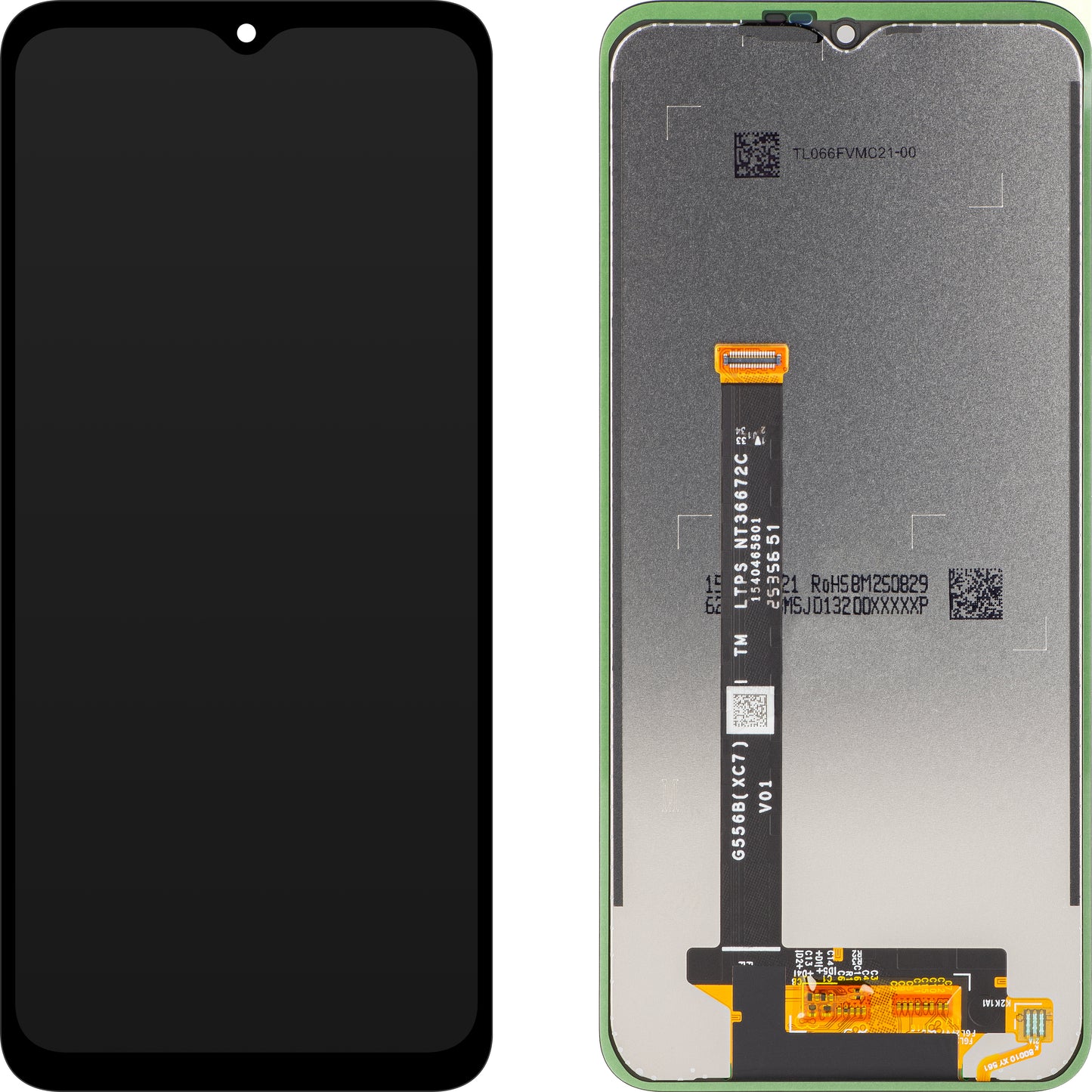 Display cu Touchscreen Samsung Galaxy Xcover7 G556, Service Pack GH82-33686A