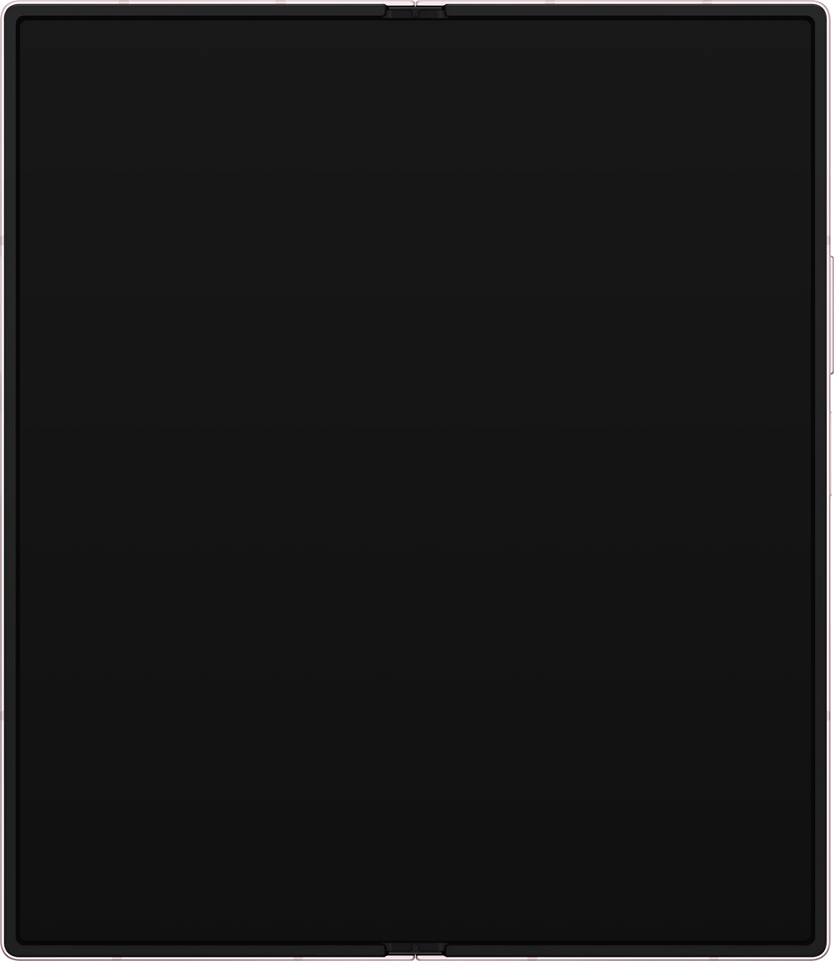 Display cu Touchscreen Samsung Galaxy Z Fold6 F956, cu Rama, Sub Inner, Roz, Service Pack GH82-35042B