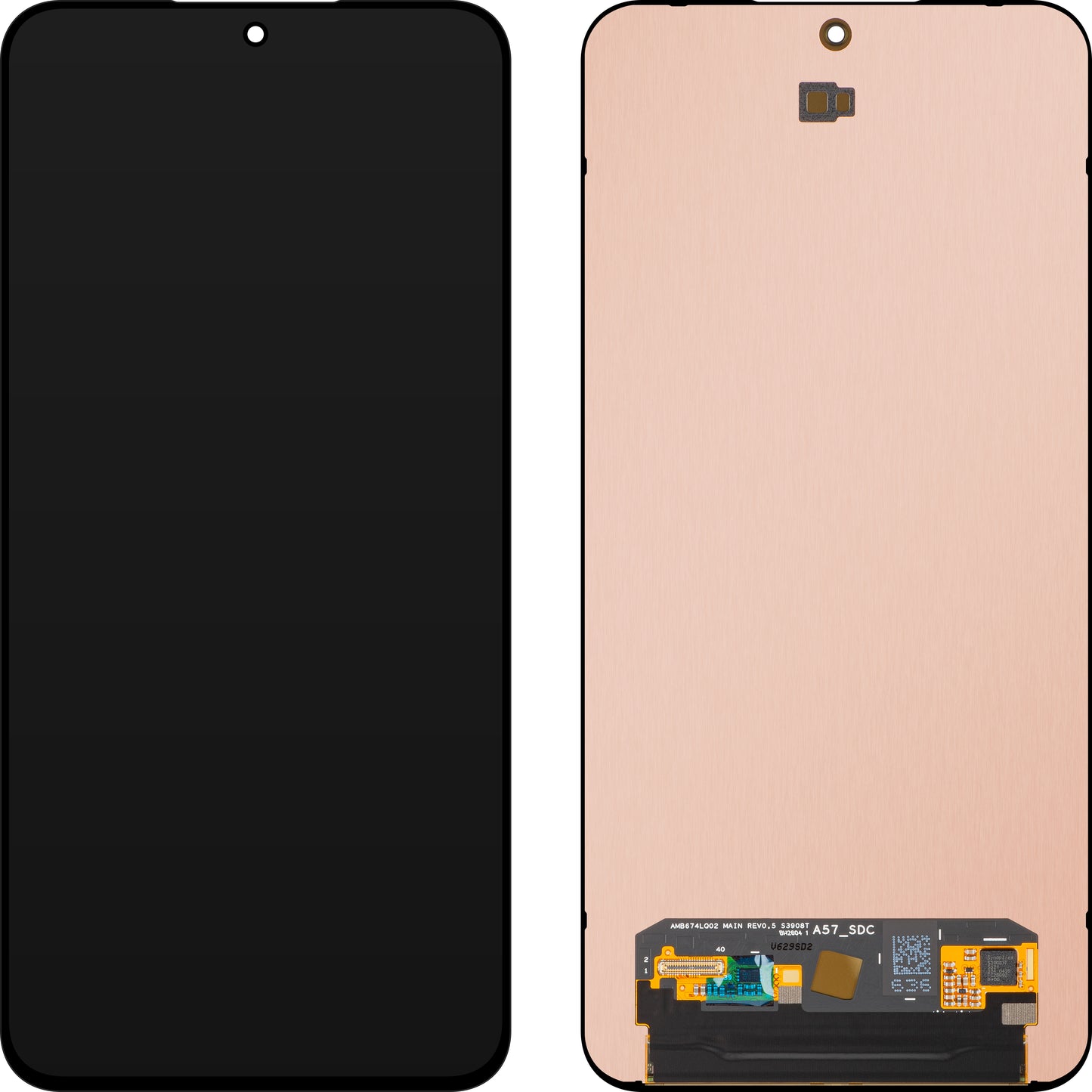 Display cu Touchscreen Samsung Galaxy A57 5G, Service Pack GH82-39283A