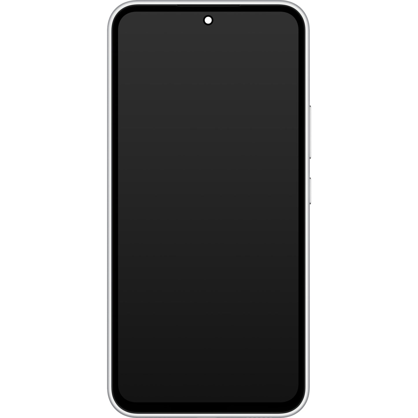 Display cu Touchscreen Samsung Galaxy A54 A546, cu Rama, Alb, Service Pack GH82-31231B