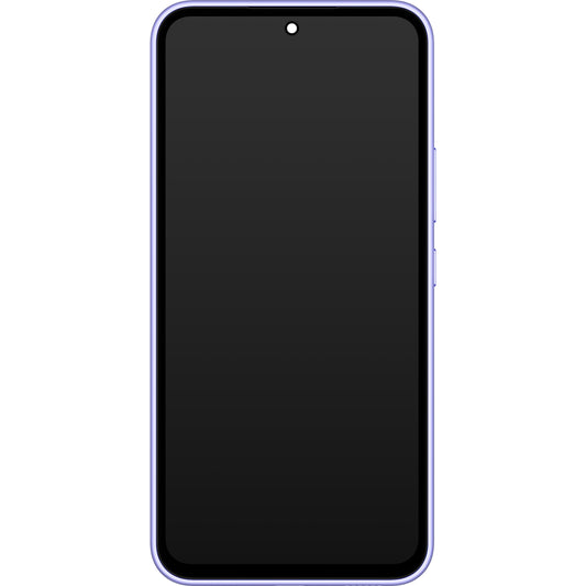 Display cu Touchscreen Samsung Galaxy A54 A546, cu Rama, Violet, Service Pack GH82-31231D