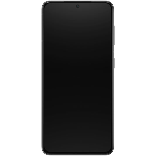 Display cu Touchscreen Samsung Galaxy S21 5G G991, cu Rama, Gri, Service Pack GH82-24544A