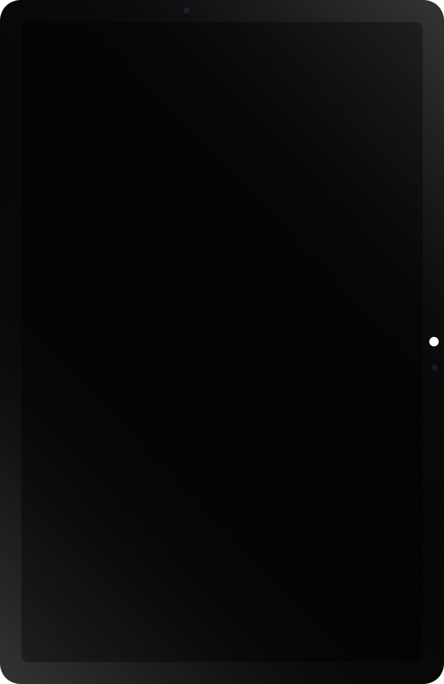 Display cu Touchscreen Samsung Galaxy Tab S10 FE, Service Pack GH82-37143A