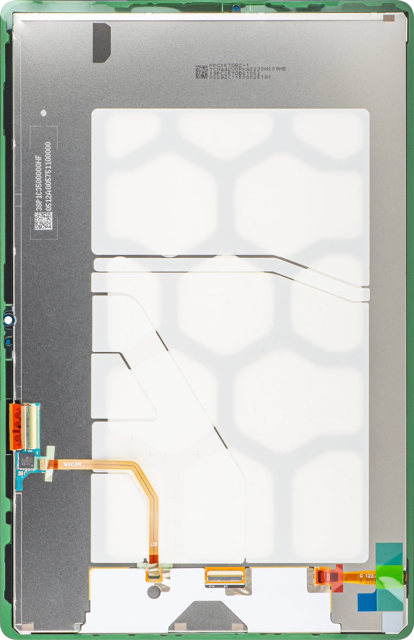 Display cu Touchscreen Samsung Galaxy Tab S9 FE+, Service Pack GH82-32757A