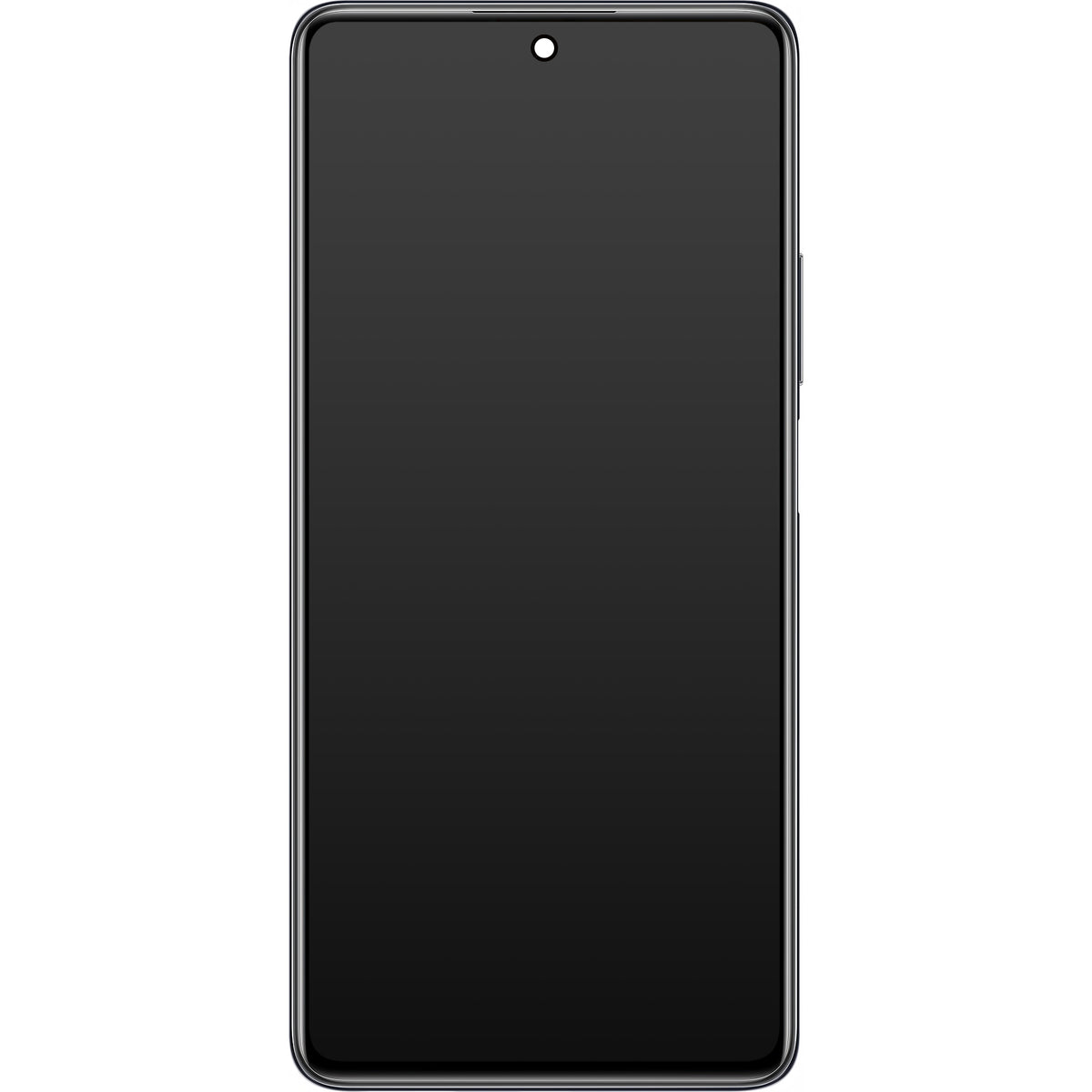 Display cu Touchscreen Xiaomi 11T Pro, cu Rama, Gri, Swap 5600030K3S00