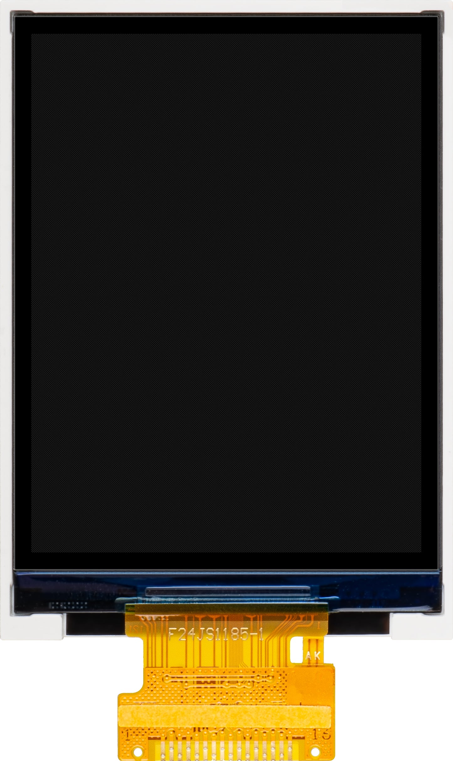 Display HMD 110 4G, Service Pack H11N000370SH0