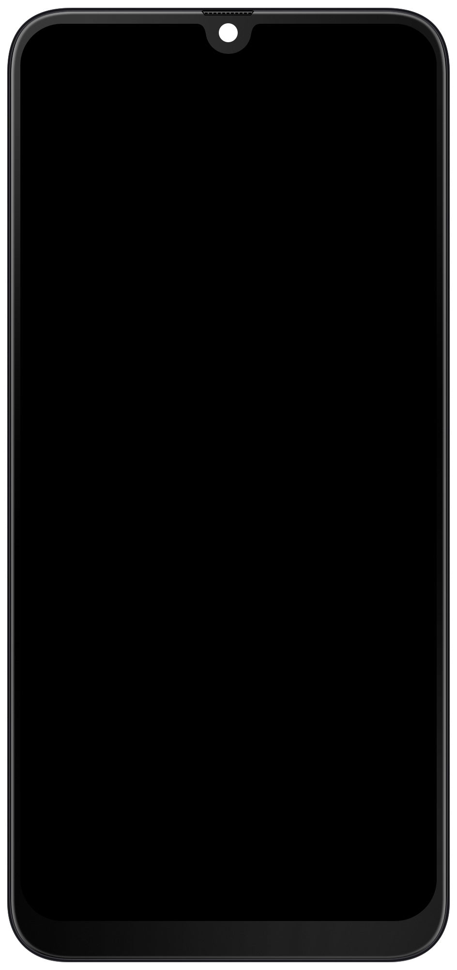 Display cu Touchscreen Samsung Galaxy A50 A505, cu Rama, Negru, Service Pack GH82-19204A