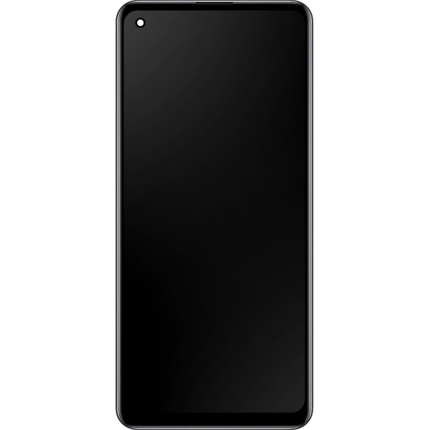 Display cu Touchscreen Samsung Galaxy A21s A217, cu Rama, Negru, Service Pack GH82-22988A