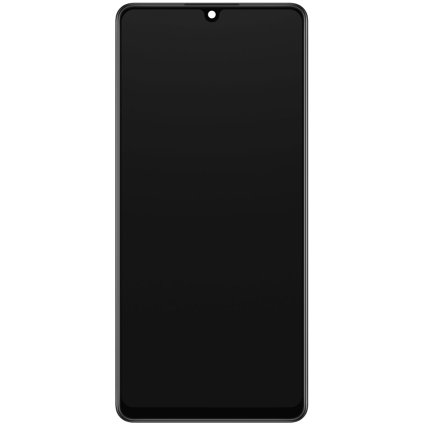 Display cu Touchscreen Samsung Galaxy A42 5G A426, cu Rama, Negru, Service Pack GH82-24375A