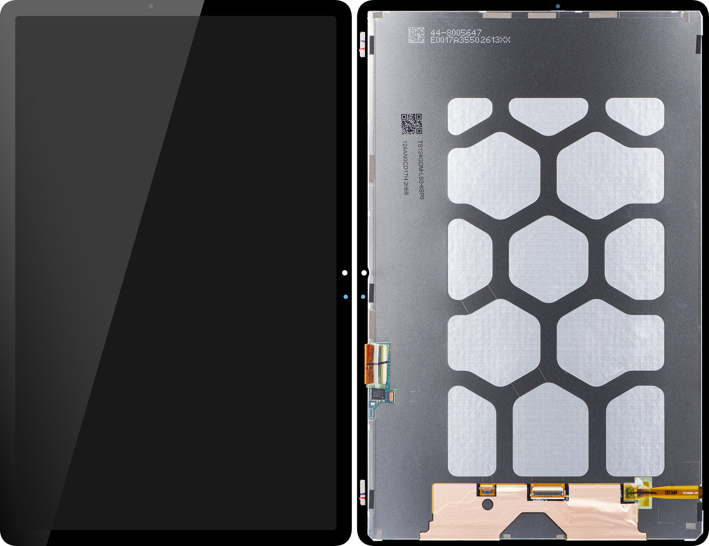 Display cu Touchscreen Samsung Galaxy Tab S7 FE, Service Pack GH82-25897A