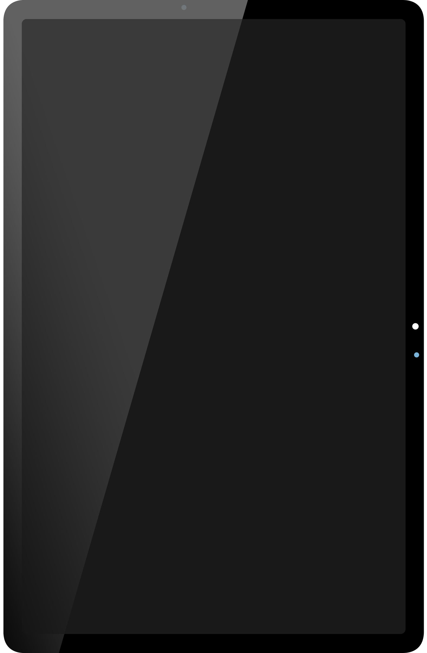 Display cu Touchscreen Samsung Galaxy Tab S7 FE, Service Pack GH82-25897A