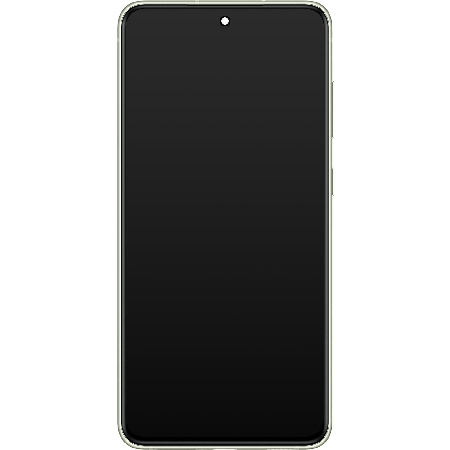 Display cu Touchscreen Samsung Galaxy S21 FE 5G G990, cu Rama, Verde, Service Pack GH82-26590C