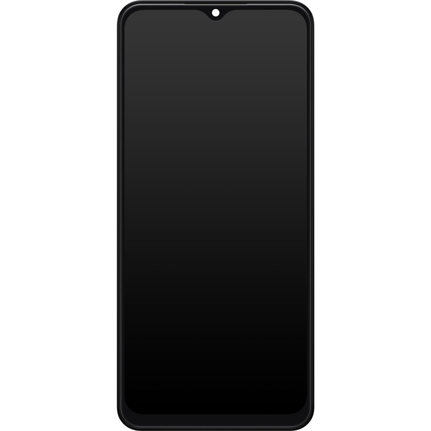 Display cu Touchscreen Samsung Galaxy A13 A137, cu Rama, Negru, Service Pack GH82-29228A