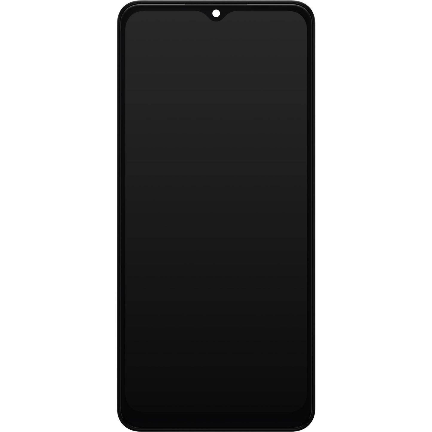 Display cu Touchscreen Samsung Galaxy A04s A047, cu Rama, Negru, Service Pack GH82-29805A