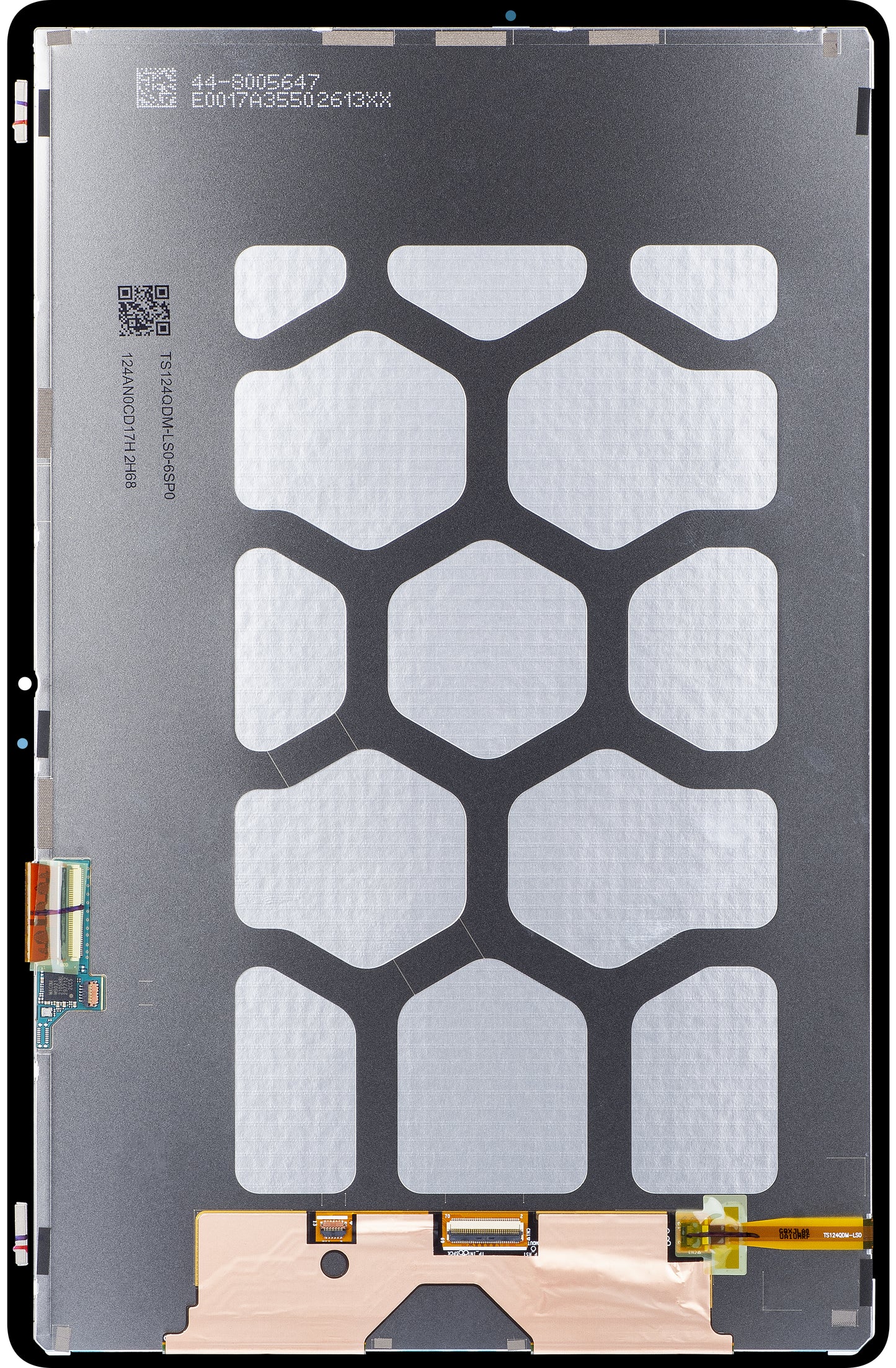 Display cu Touchscreen Samsung Galaxy Tab S7 FE, Service Pack GH82-25897A