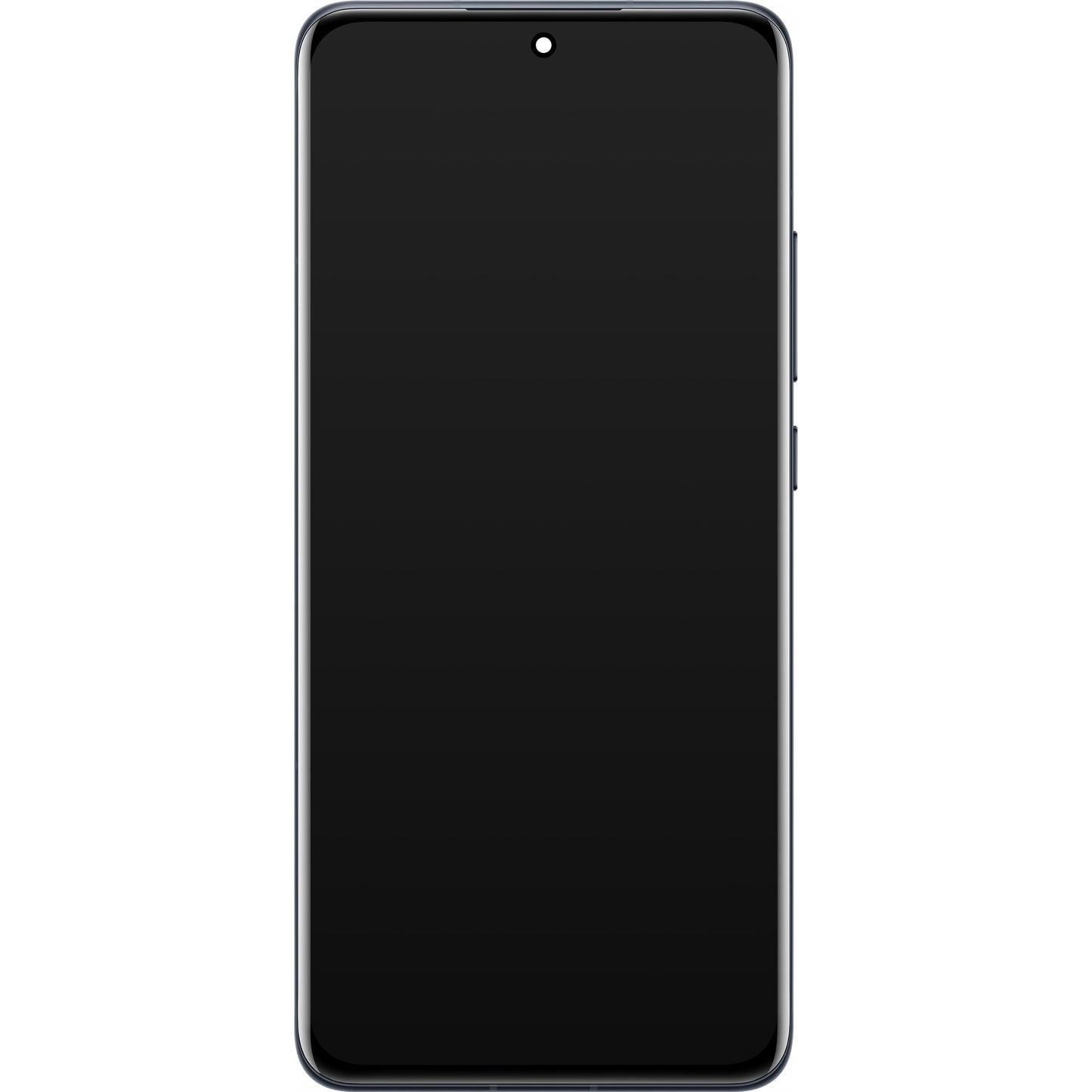Display cu Touchscreen Xiaomi 12S / 12X / 12, cu Rama, Negru, Service Pack 56000300L300