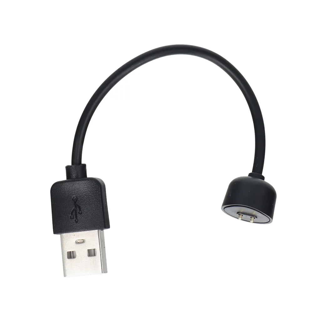 Cablu Incarcare OEM pentru Xiaomi Smart Band 6 / 5, USB-A, Negru
