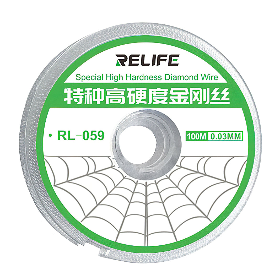 Relife RL-059 Molybdän Draht | 0.03mm | 100m | Reparatur Werkzeug