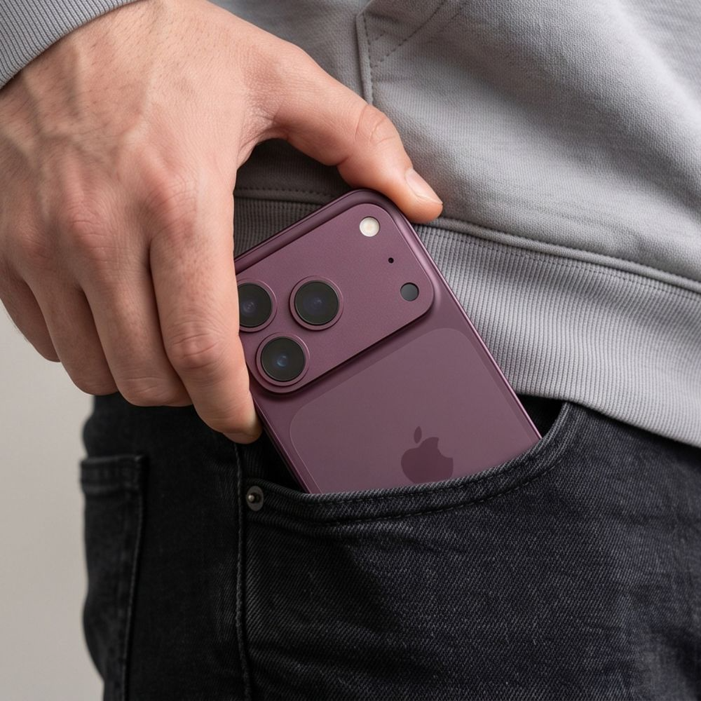 Folie de protectie Camera Spate Tech-Protect CamFull Fit+ pentru Apple iPhone 18 Pro Max, Sticla Securizata, Visinie
