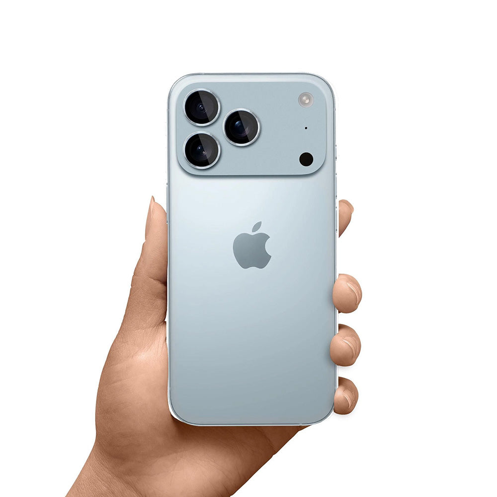 Folie de protectie Camera Spate 3MK Protection Pro pentru Apple iPhone 17 Pro Max / 17 Pro, Sticla Securizata, Transparenta