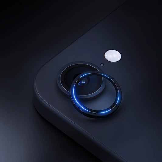 Folie de protectie Camera Spate 3MK Protection Pro pentru Apple iPhone 17, Sticla Securizata, Multicolor