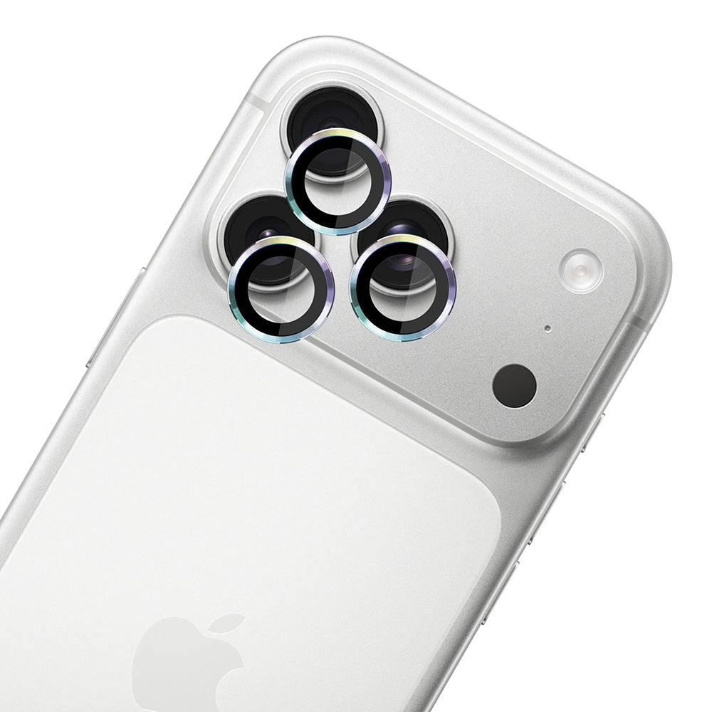 Folie de protectie Camera Spate 3MK Protection Pro pentru Apple iPhone 18 Pro / 18 Pro Max, Sticla Securizata, Multicolor