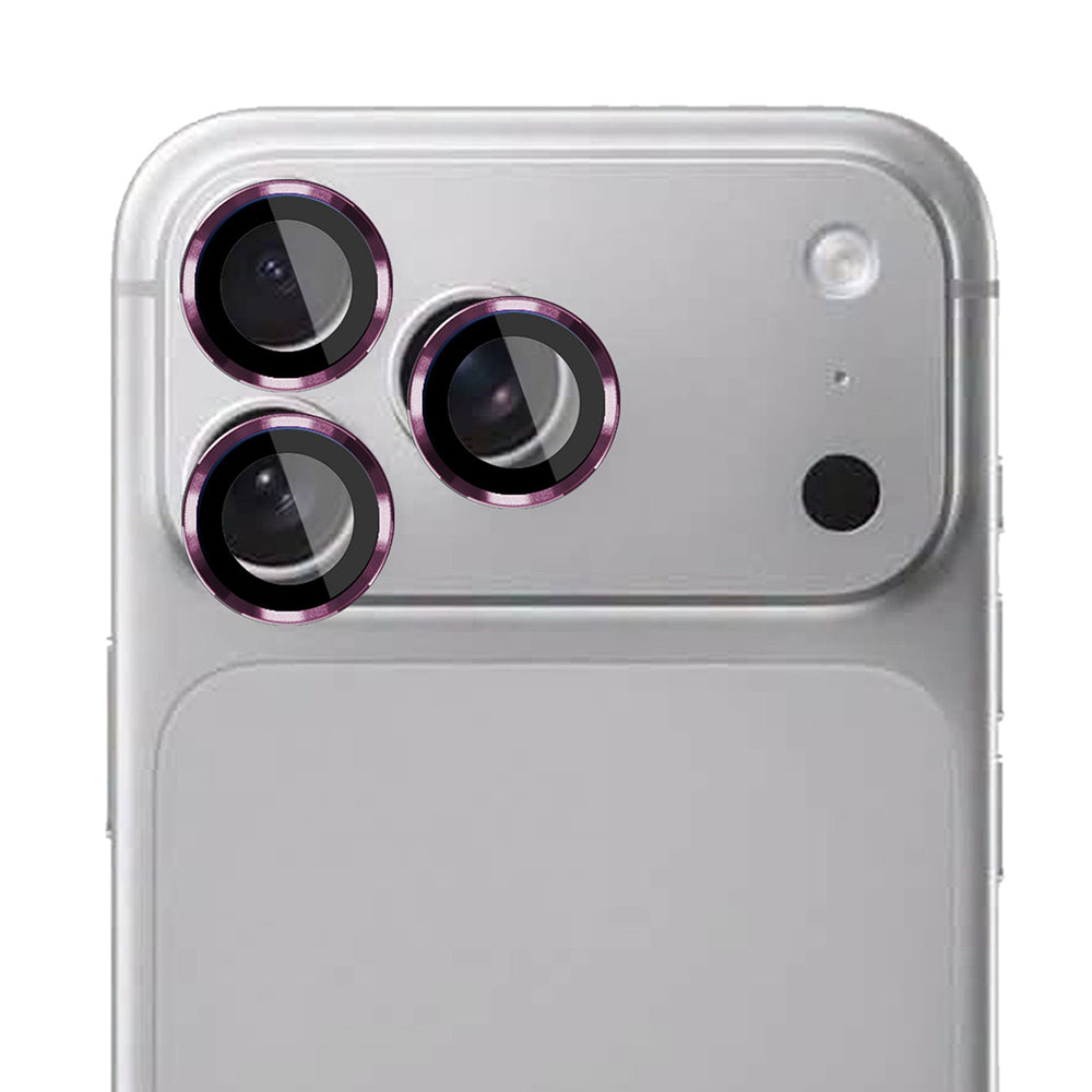 Folie de protectie Camera Spate 3MK Protection Pro pentru Apple iPhone 18 Pro / 18 Pro Max, Sticla Securizata, Visinie