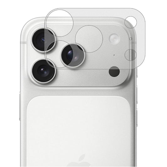 Folie de protectie Camera Spate Blueo Invisible pentru Apple iPhone 18 Pro Max, Plastic