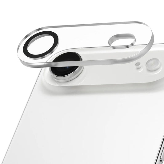 Folie de protectie Camera Spate PanzerGlass PicturePerfect pentru Apple iPhone 17 Air, Sticla Securizata, Transparenta