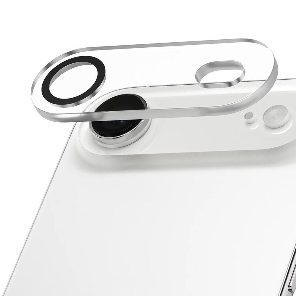 Folie de protectie Camera Spate PanzerGlass PicturePerfect pentru Apple iPhone 17 Air, Sticla Securizata, Transparenta