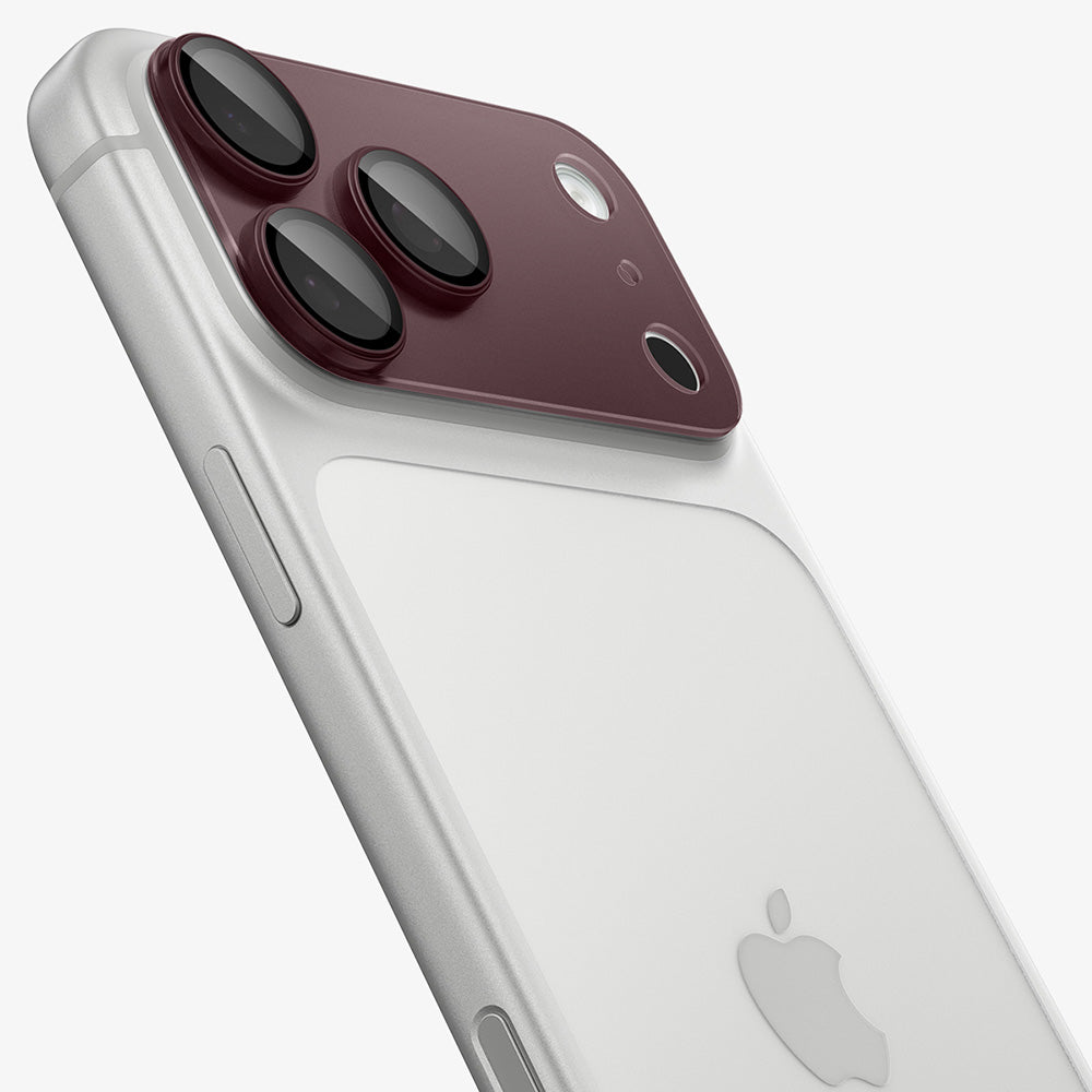Folie de protectie Camera Spate Spigen GlastR EZ FIT Optik Pro XL pentru Apple iPhone 18 Pro, Sticla Securizata, Visinie AGL12036