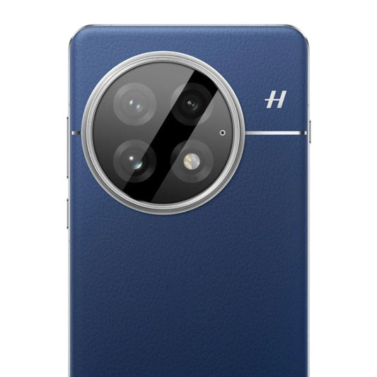 Folie de protectie Camera Spate Techsuit pentru OnePlus 13R, Sticla Securizata, Neagra