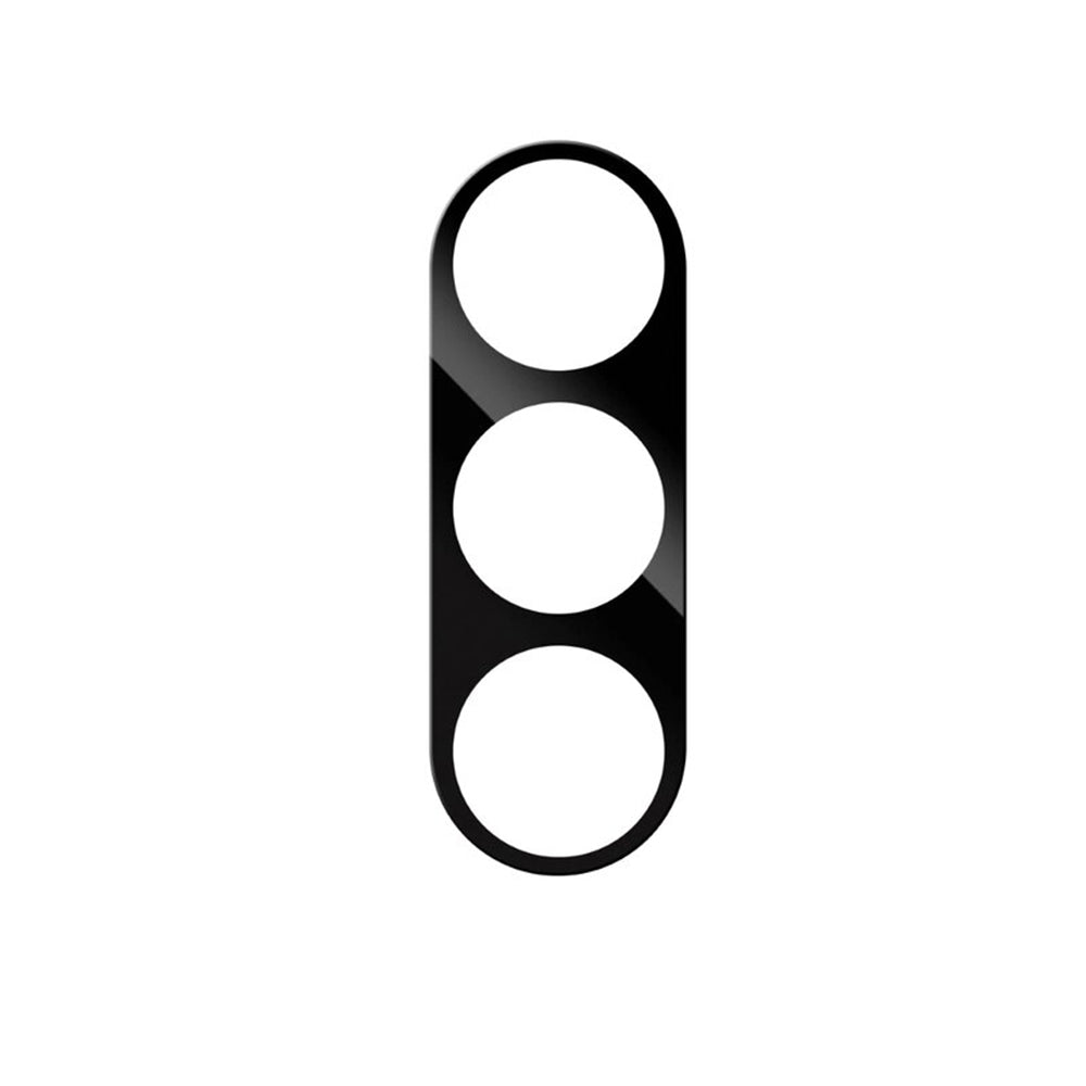 Folie de protectie Camera Spate Techsuit pentru Samsung Galaxy S24+ S926, Sticla Securizata, Neagra