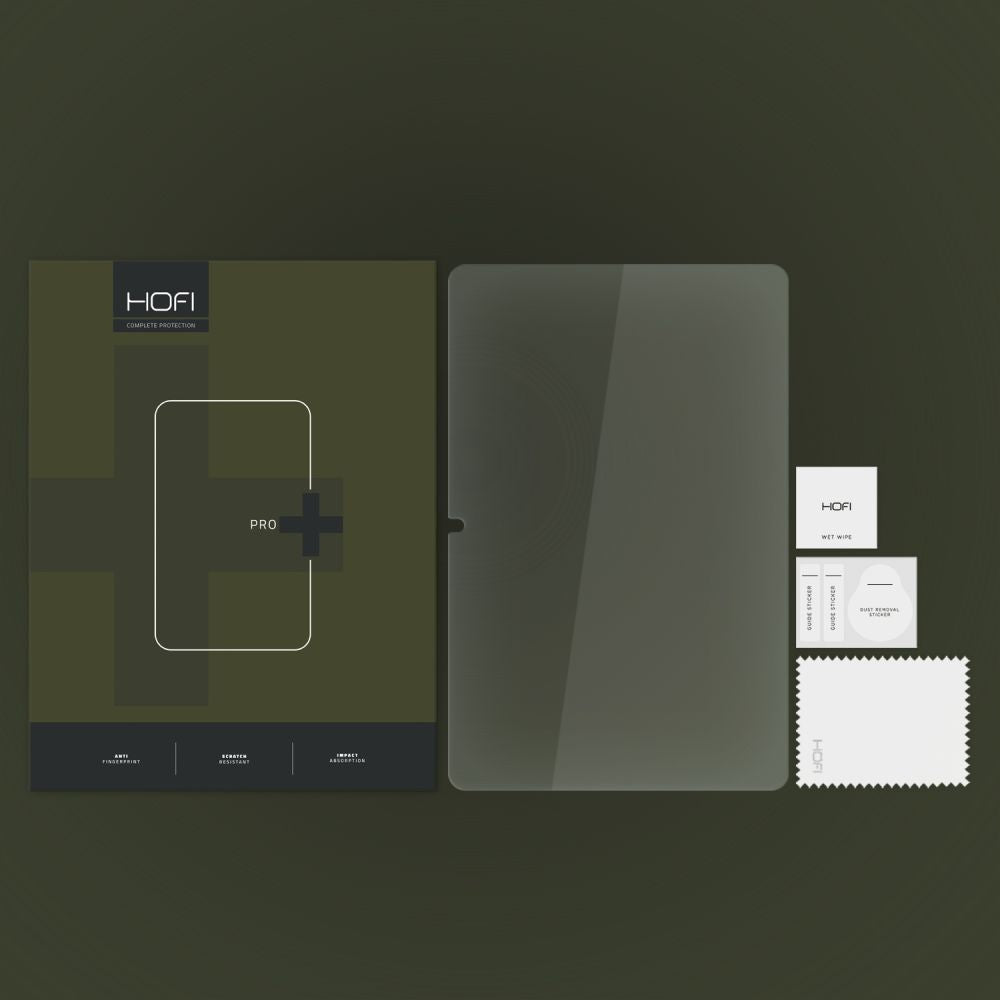 Folie de protectie Ecran HOFI PRO+ pentru Lenovo Tab M11, Sticla Securizata, Full Glue