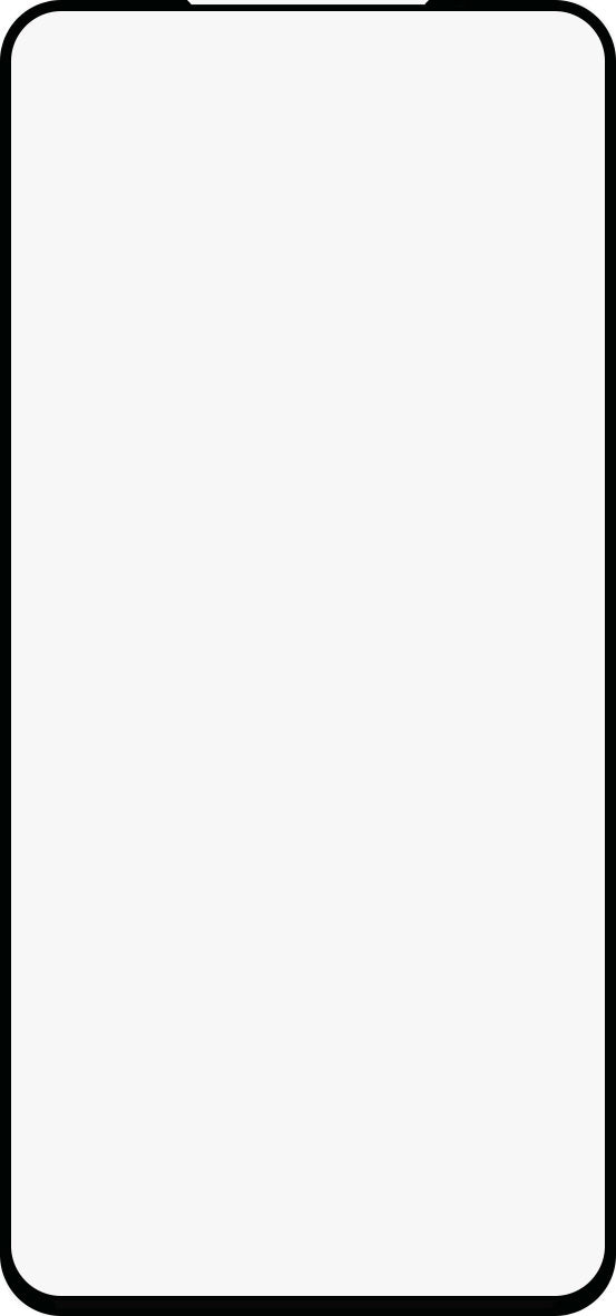 Folie de protectie Ecran Blue Shield pentru Samsung Galaxy A36 A366, Sticla Securizata, Full Glue, Case Friendly, Neagra