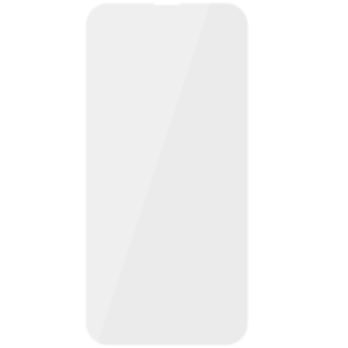 Folie de protectie Ecran BLUE Shield pentru Apple iPhone 17e / 16e / 14 / 13 Pro, Sticla Securizata, Full Glue, Case Friendly
