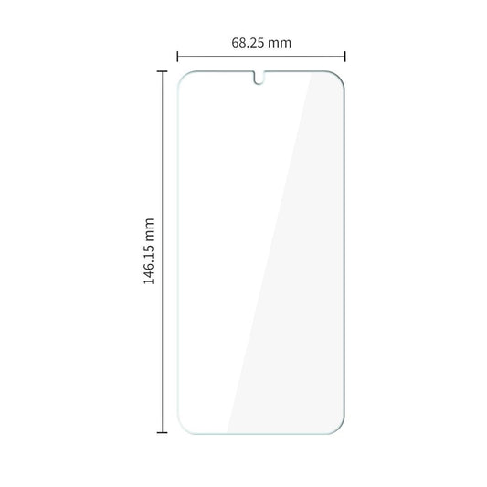 Folie de protectie Ecran Tech-Protect pentru Samsung Galaxy S26 S942, Sticla Securizata, Full Glue, Set 10 bucati