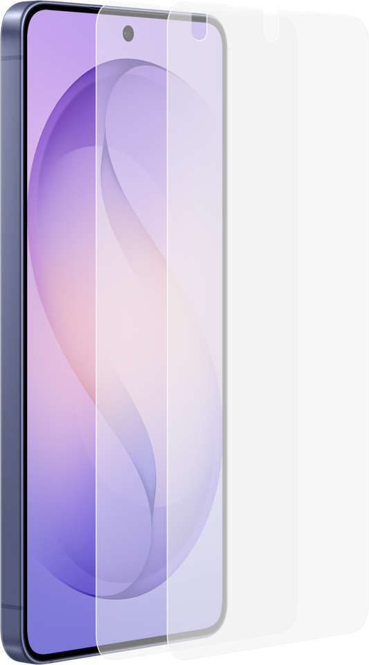 Folie de protectie Ecran Anti-reflecting pentru Samsung Galaxy S26 S942, Plastic, Set 2 bucati EF-US942CTEGWW