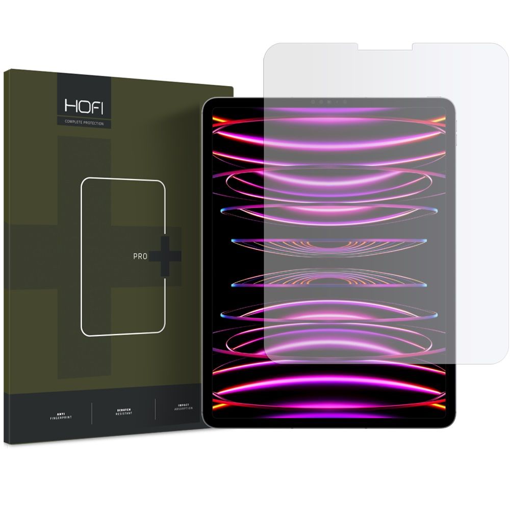 HOFI PRO+ Panzerglas für Apple iPad Pro 11 (2022/2021/2020) | Full Glue | 9H