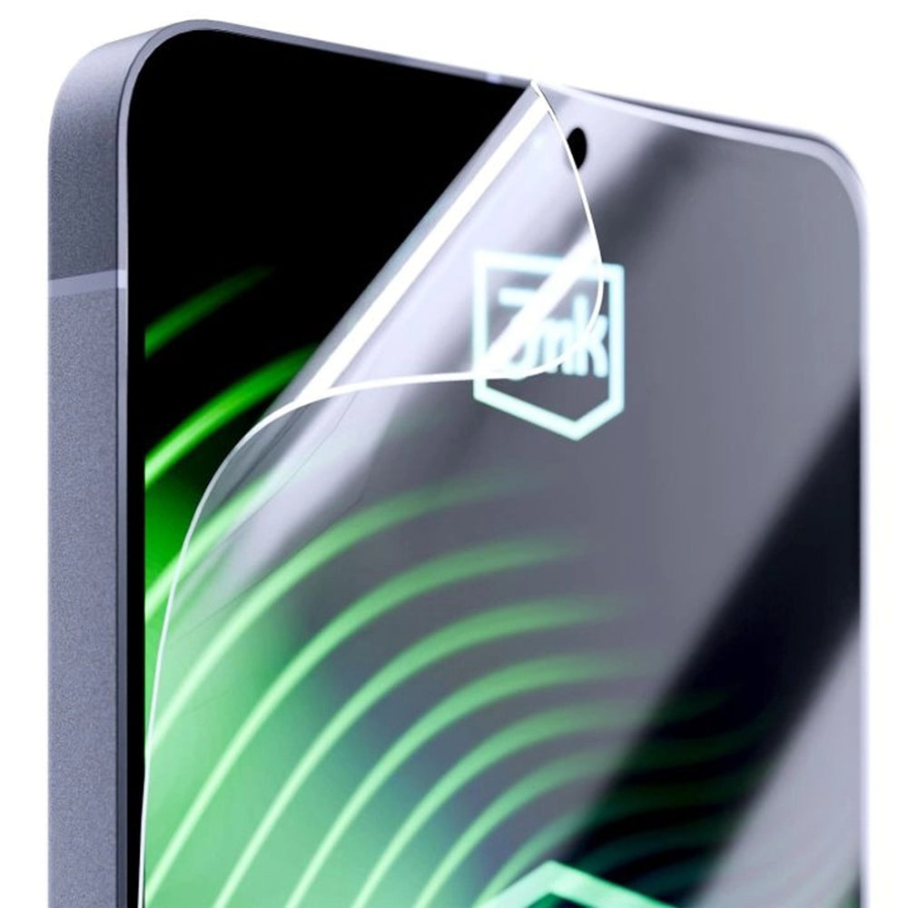 Folie de protectie Ecran 3MK FlexibleGlass pentru Samsung Galaxy S26 Plus S947, Sticla Flexibila, Full Glue, Transparenta