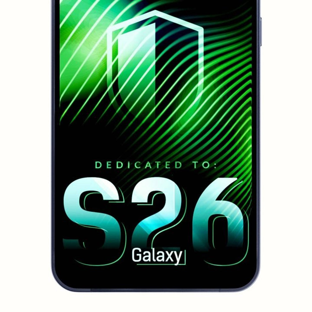 Folie de protectie Ecran 3MK FlexibleGlass pentru Samsung Galaxy S26 S942, Sticla Flexibila, Full Glue, Transparenta