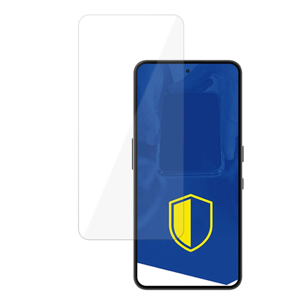 Folie de protectie Ecran 3MK HardGlass pentru Nothing Phone (3a) Lite, Sticla Securizata, Full Glue