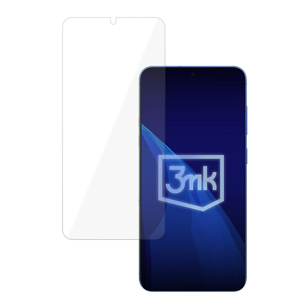 Folie de protectie Ecran 3MK HardGlass pentru Samsung Galaxy S26 S942, Sticla Securizata, Full Glue