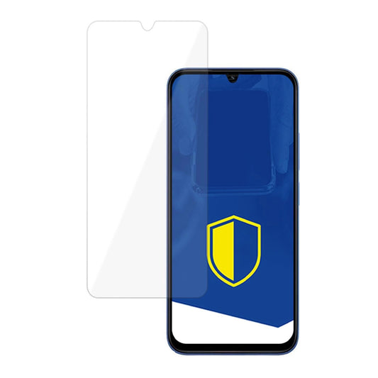 Folie de protectie Ecran 3MK HardGlass pentru Xiaomi Redmi 15C 4G, Sticla Securizata, Full Glue