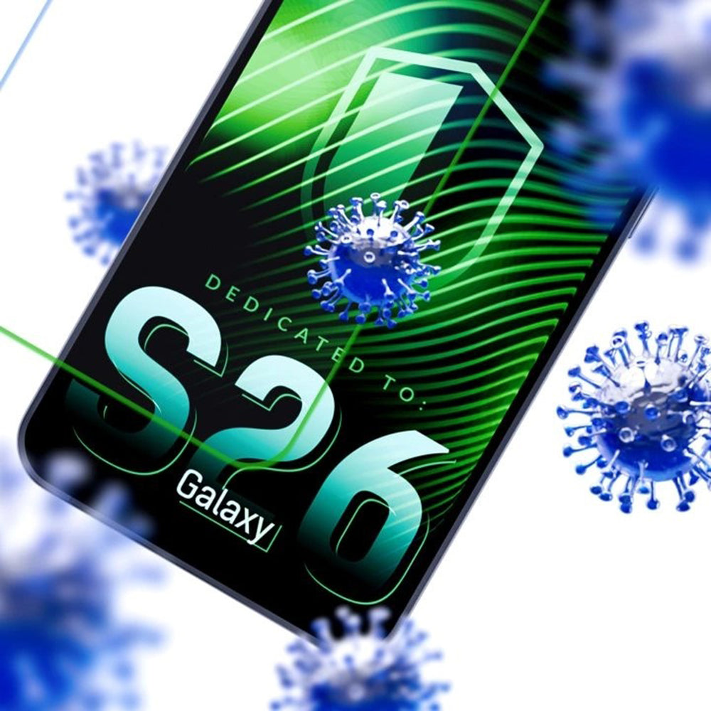 Folie de protectie Ecran 3MK Silver Protect+ pentru Samsung Galaxy S26, Plastic