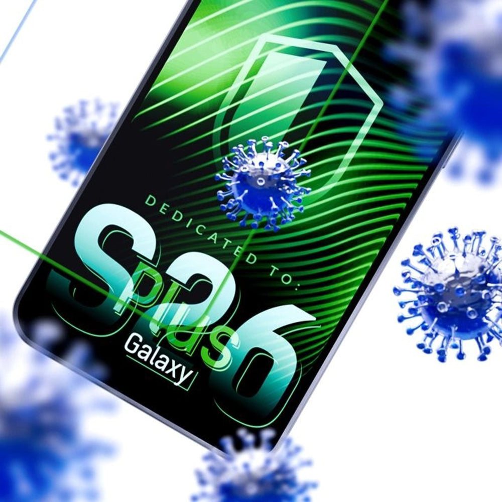 Folie de protectie Ecran 3MK Silver Protect+ pentru Samsung Galaxy S26 Plus, Plastic