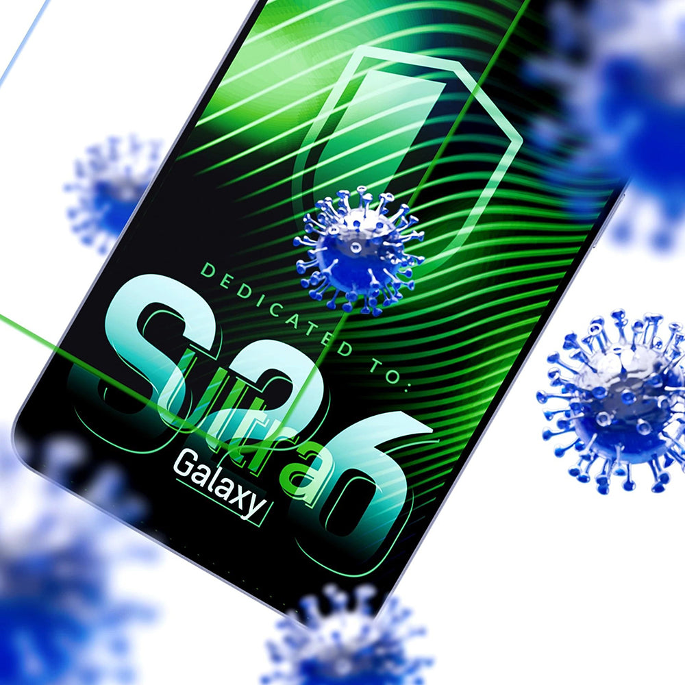 Folie de protectie Ecran 3MK Silver Protect+ pentru Samsung Galaxy S26 Ultra S948, Plastic
