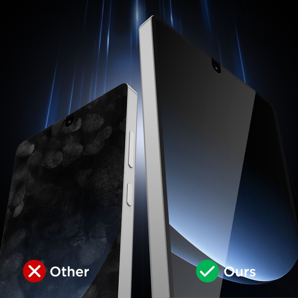 Folie de protectie Ecran Tech-Protect pentru Samsung Galaxy S25 S931 / S24 S921, Sticla Securizata, Full Glue, Set 10 bucati