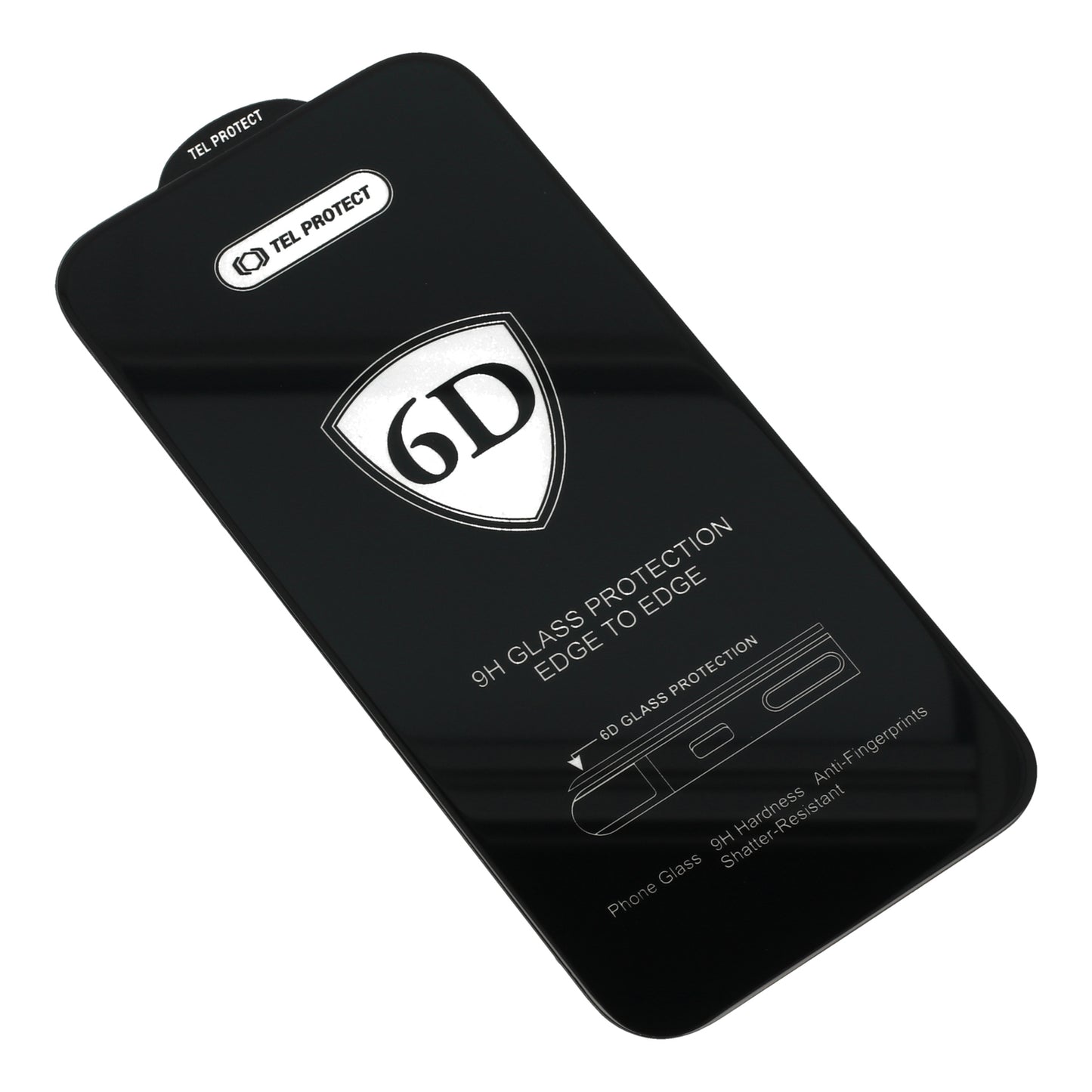 Folie de protectie Ecran OEM pentru Samsung Galaxy S26 Ultra S948, Sticla Securizata, Full Glue, 6D, Neagra