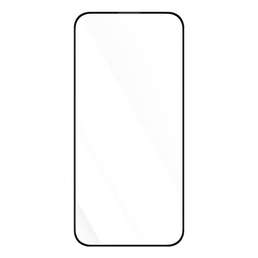 Folie de protectie Ecran Blueo Anti-Broken pentru Apple iPhone 17 Pro / 17 / 16 Pro, Sticla Securizata, Full Glue, Neagra
